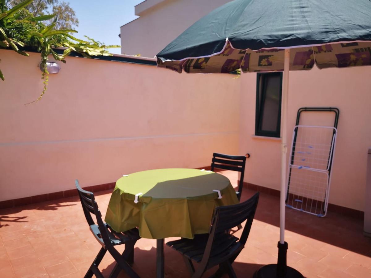 Monolocale I Delfini Apartment Mondello Luaran gambar