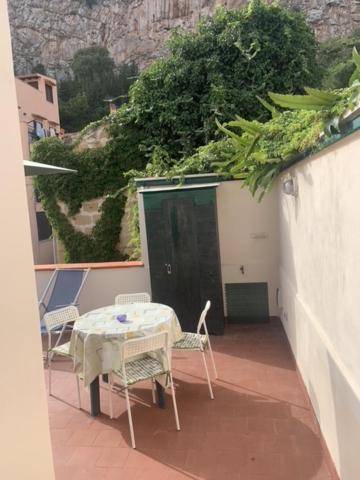 Monolocale I Delfini Apartment Mondello Luaran gambar