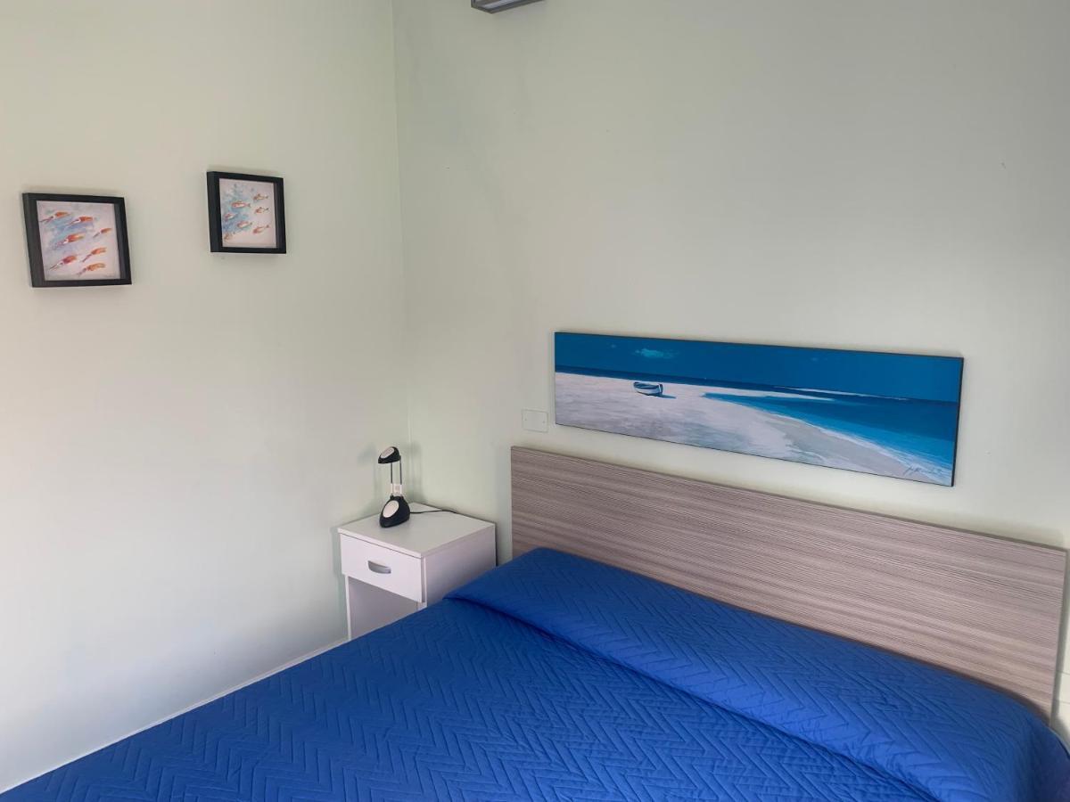 Monolocale I Delfini Apartment Mondello Luaran gambar