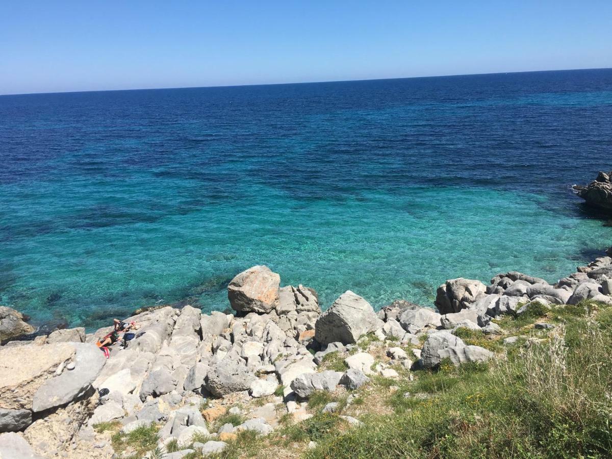 Monolocale I Delfini Apartment Mondello Luaran gambar
